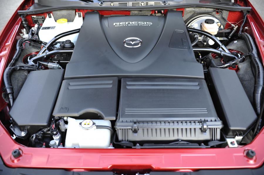  Mazda RX-8 2008 года  (фото 14 из 89)